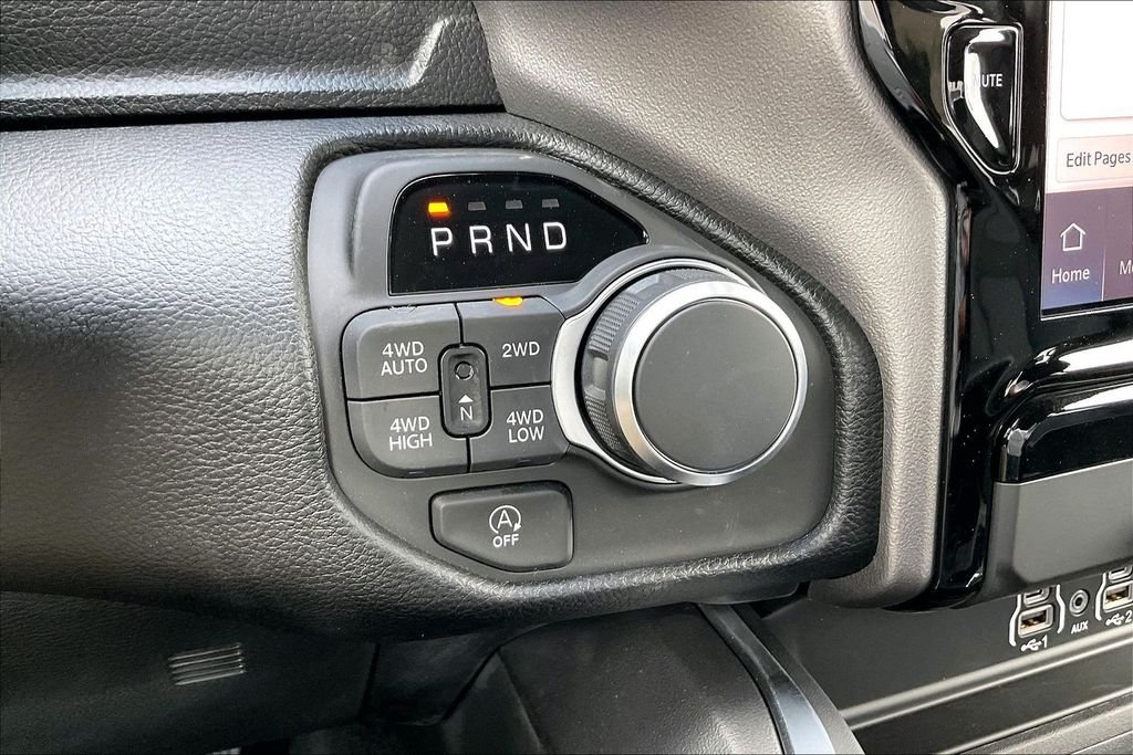 New 2026 Ram 1500 Big Horn/Lone Star 4D Crew Cab