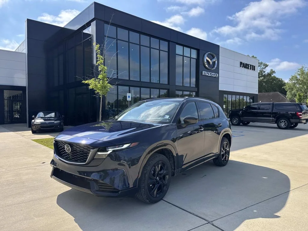 2026 Mazda CX-5 S Premium Auto AWD's photo
