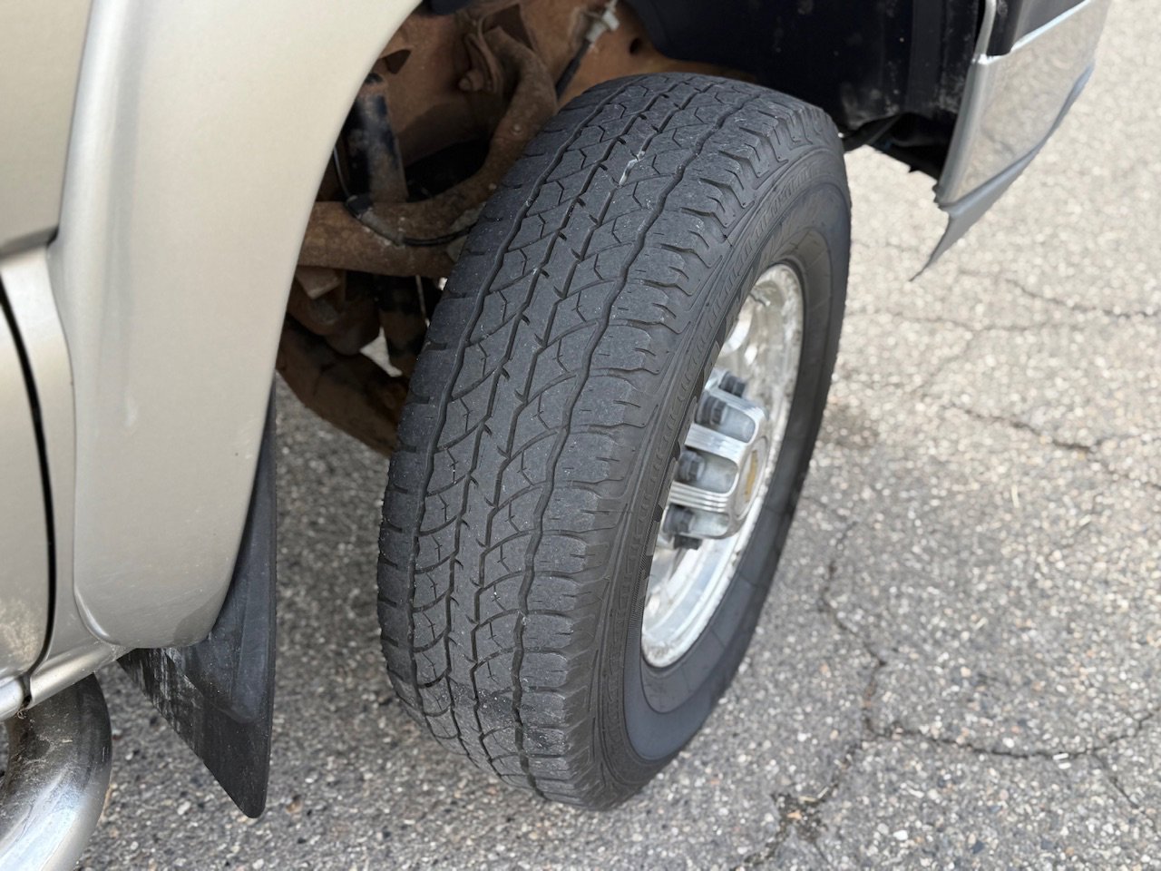 2003 Chevrolet Silverado 2500HD LS - Photo 56