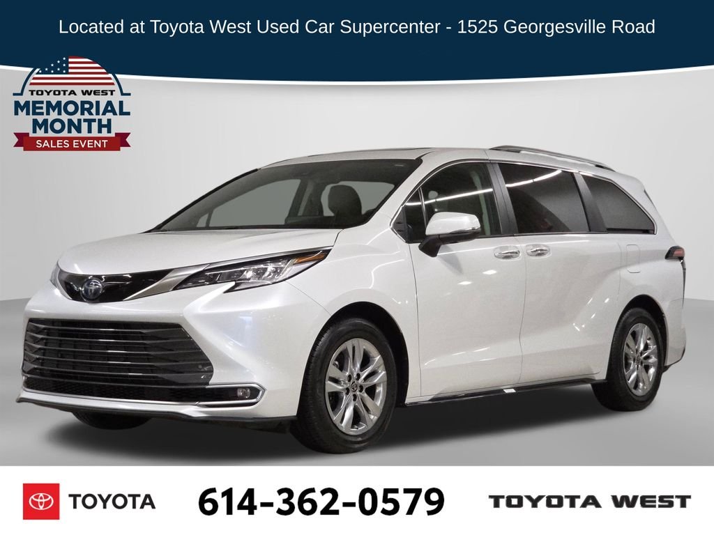 2023 Toyota Sienna