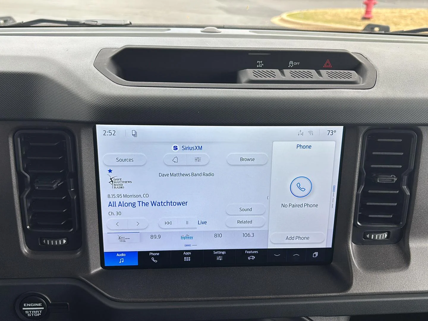 New 2026 Marsh Gray Ford Big Bend® image 14