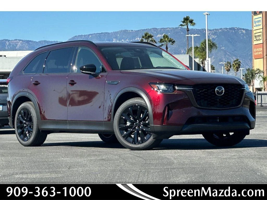 2026 Mazda CX-90 Turbo Premium Package's photo