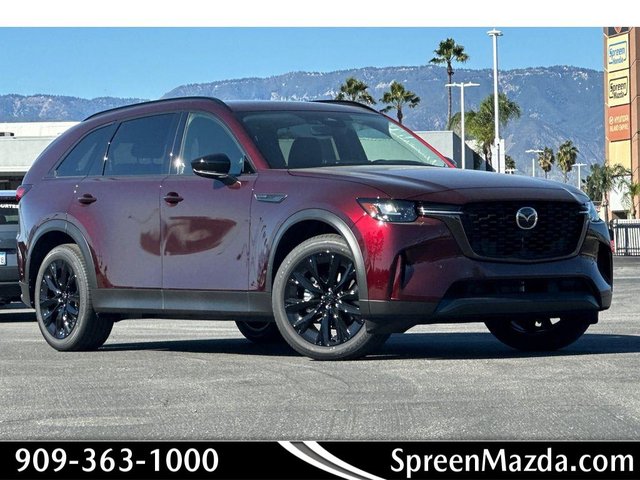 2026 Mazda CX-90 3.3 Turbo Premium Sport AWD