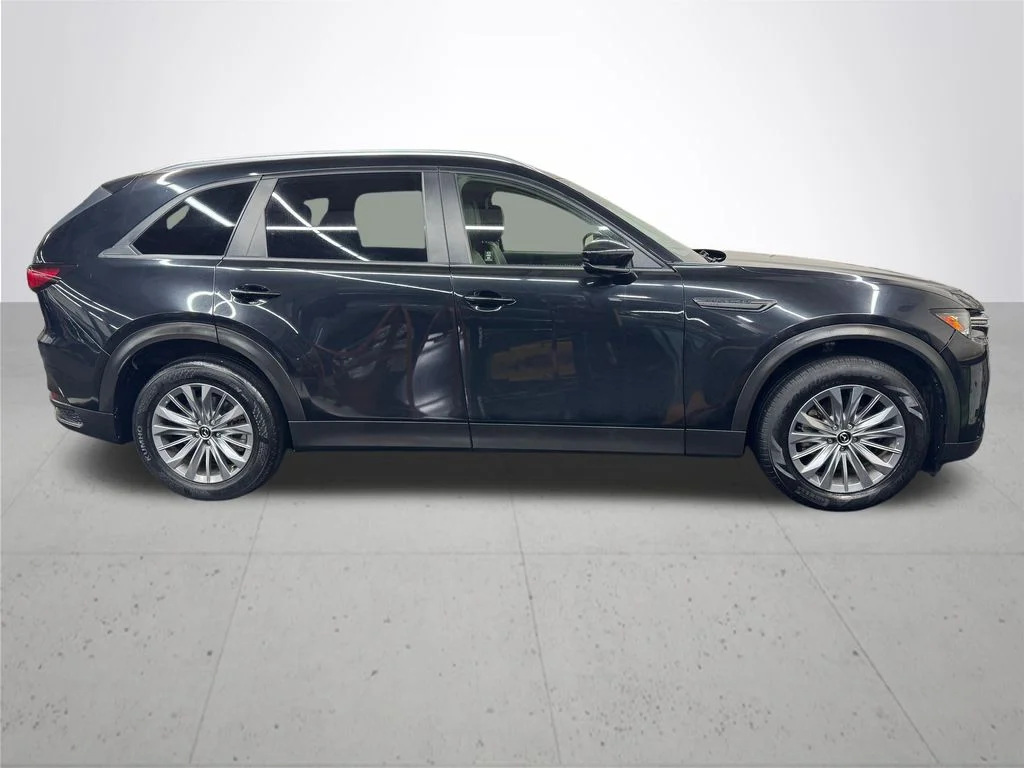Used 2024 Black Mazda 3.3 Turbo Select 3.3 Turbo Select image 10