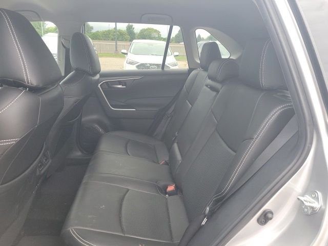 Used 2024 Silver Toyota XLE image 17
