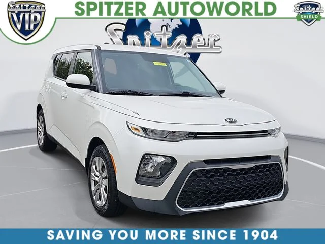 2020 Kia Soul