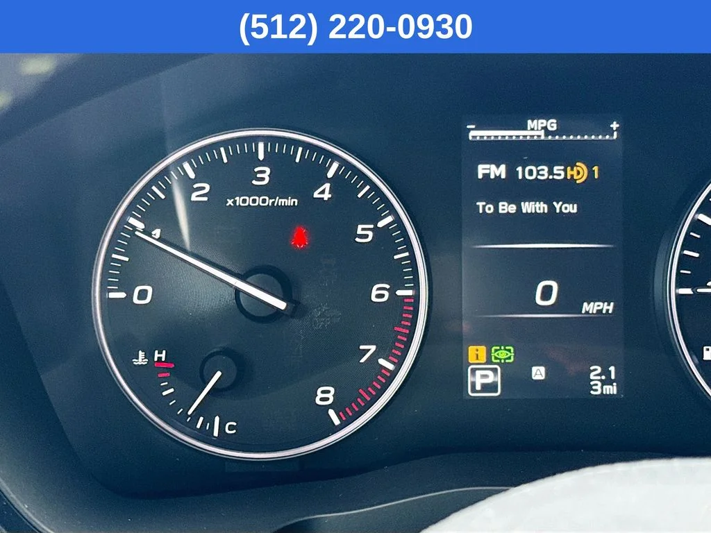 New 2026 White Subaru Onyx Edition Touring image 15