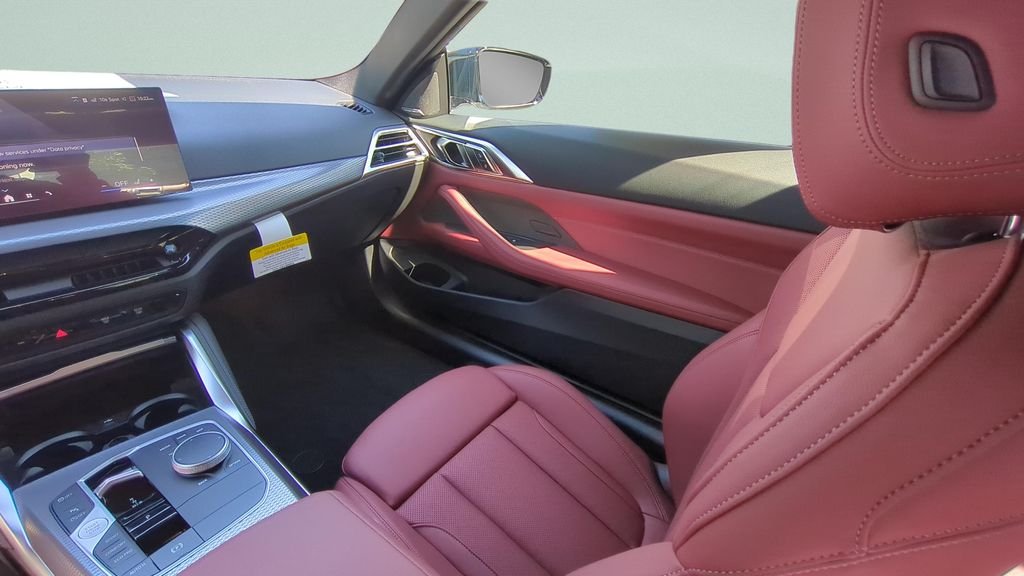 New 2027 Alpine White BMW 430i image 12