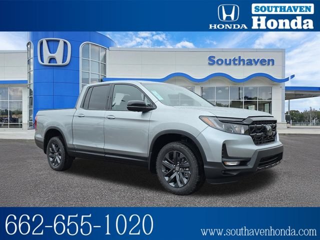 2026 Honda Ridgeline Sport AWD's photo
