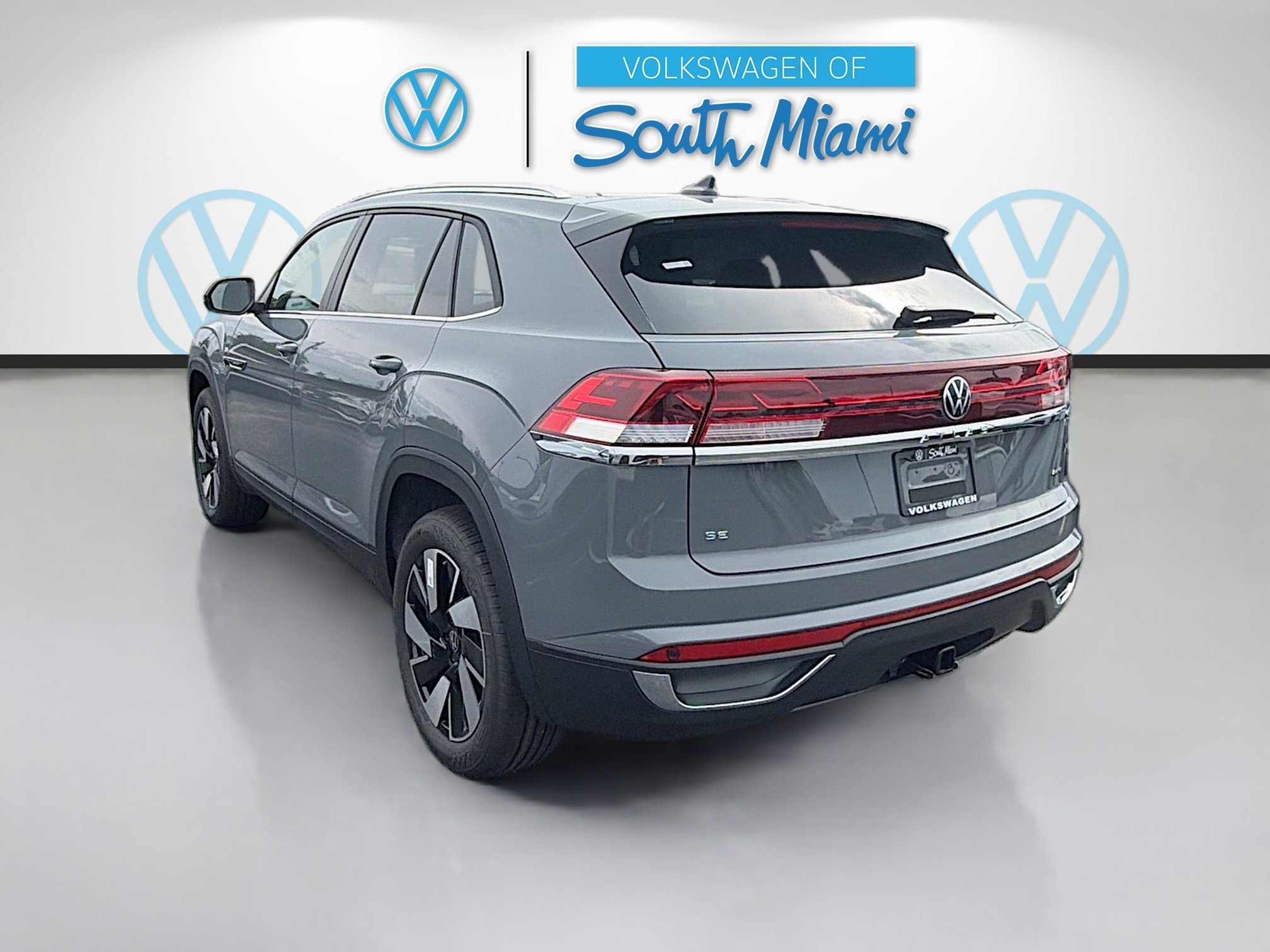 New 2026 Gray Volkswagen 2.0T SE w/Technology image 5