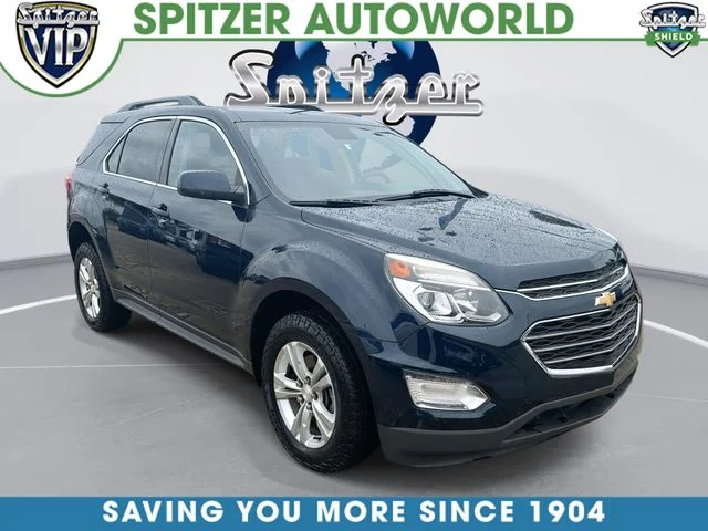 2017 Chevrolet Equinox LT