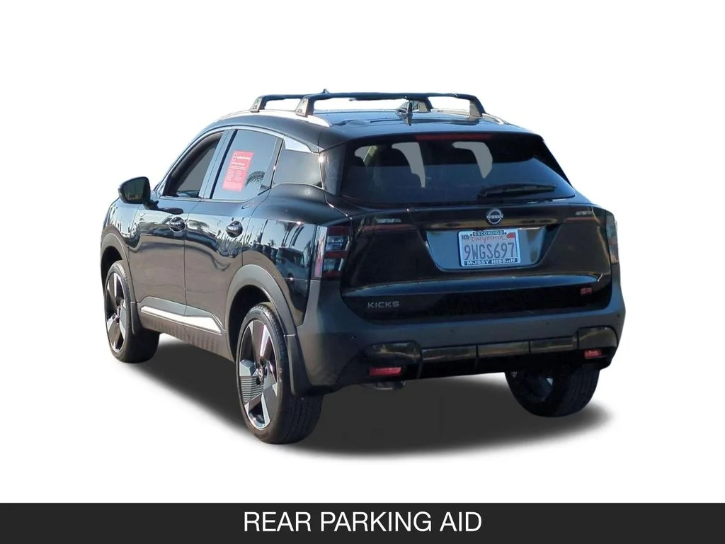 Used 2025 Black Nissan SR image 7