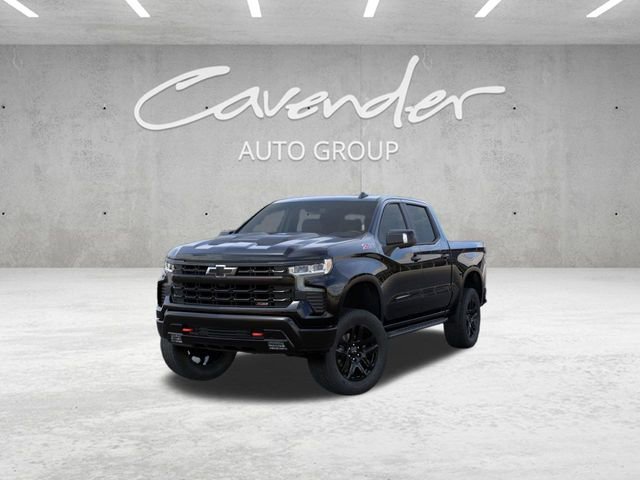 New 2026 Black Chevrolet LT Trail Boss image 8