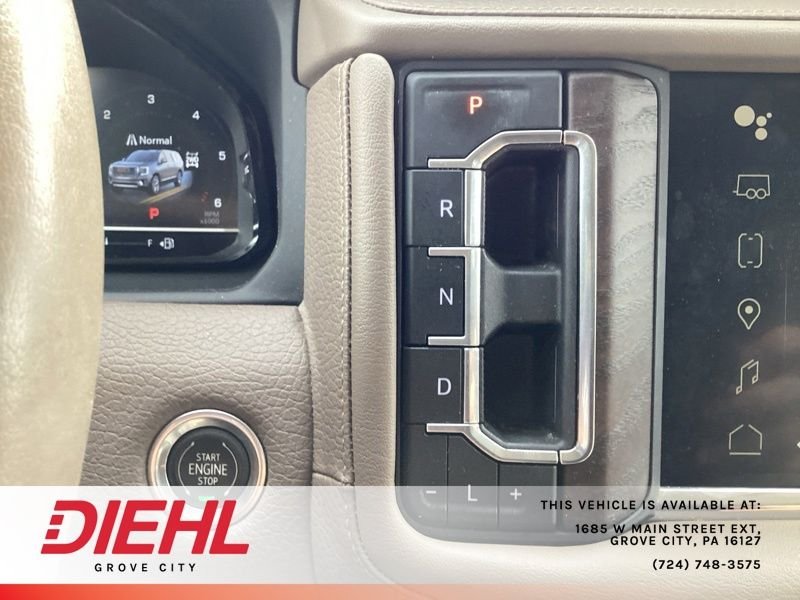 Used 2022 Black GMC Denali image 41
