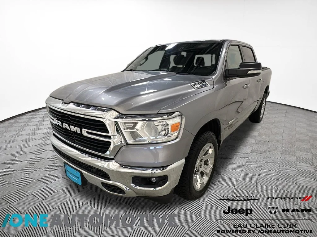 2021 RAM 1500 Pickup