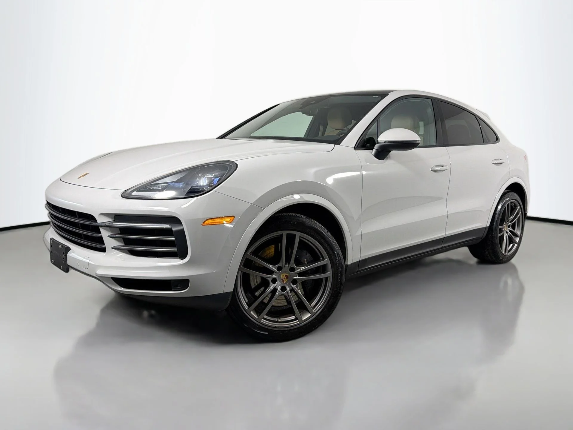 Used 2022  Porsche Platinum Edition image 1