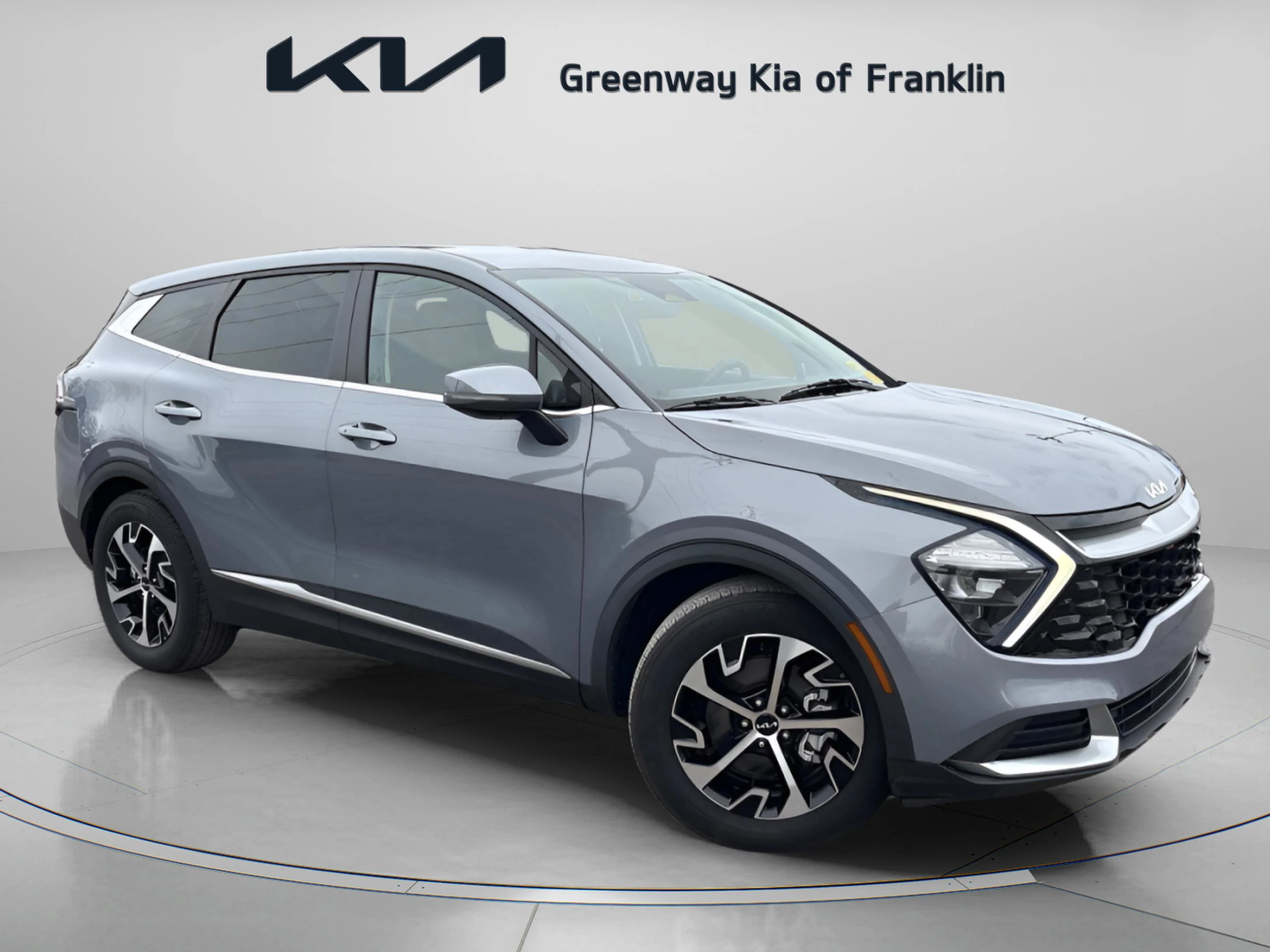 2023 Kia Sportage