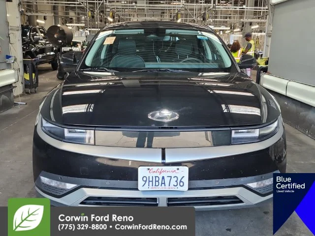 Used 2023 Hyundai IONIQ 5 SEL with VIN KM8KNDAFXPU155092 for sale in Reno, NV