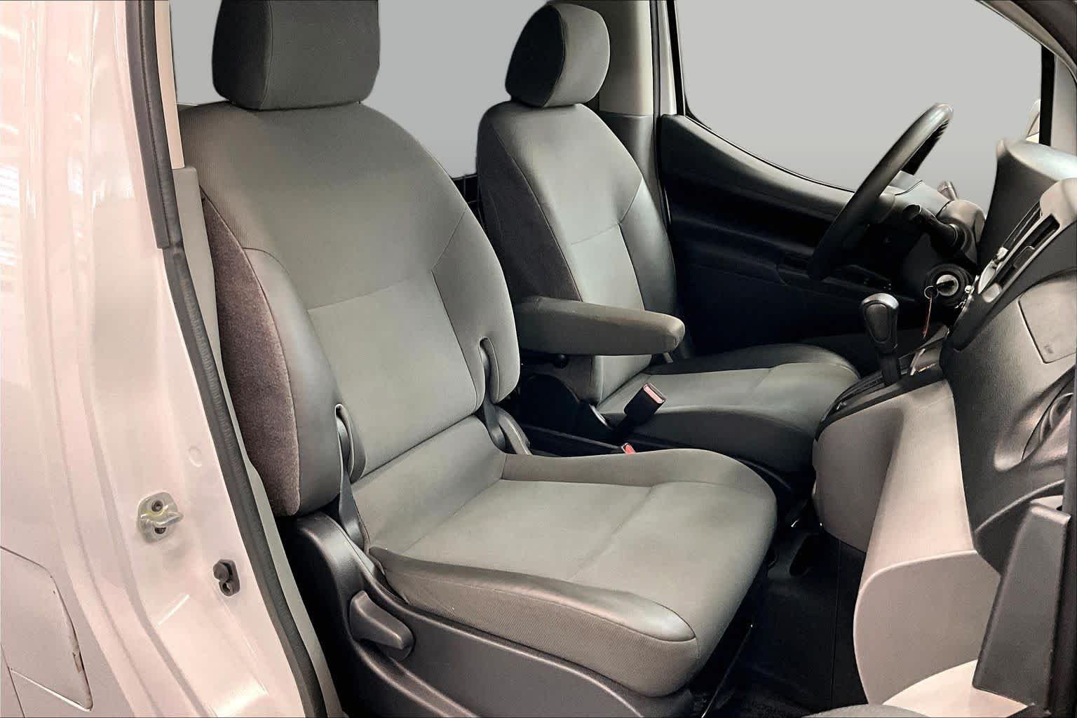 Used 2021 Fresh Powder Nissan SV image 9