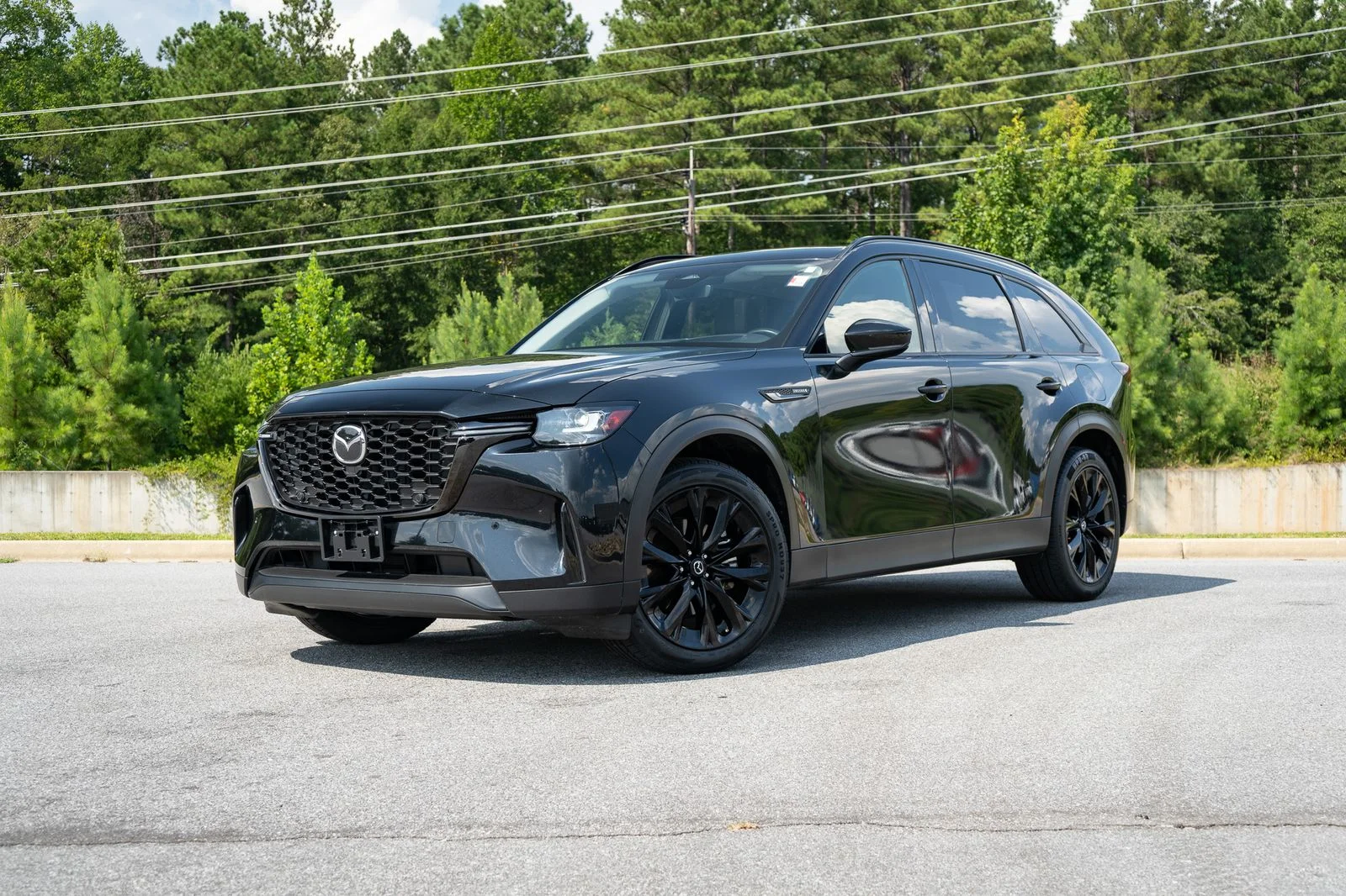 2025 Mazda CX-90