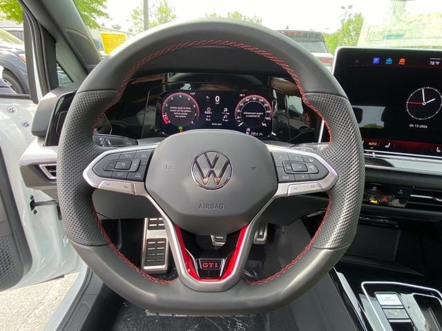 New 2026 White Volkswagen 2.0T S image 12
