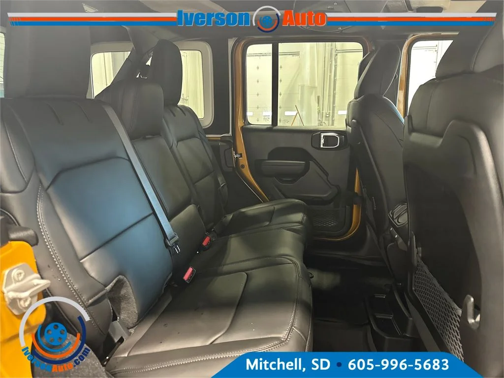 New 2026 Yellow Jeep Moab 392 image 30