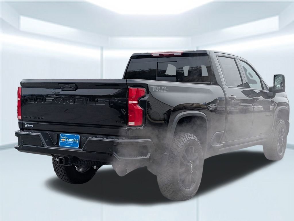 2026 Chevrolet Silverado 2500 HD LTZ - Photo 6