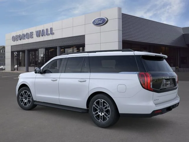 New 2026 Space Silver Metallic Ford MAX Active image 4