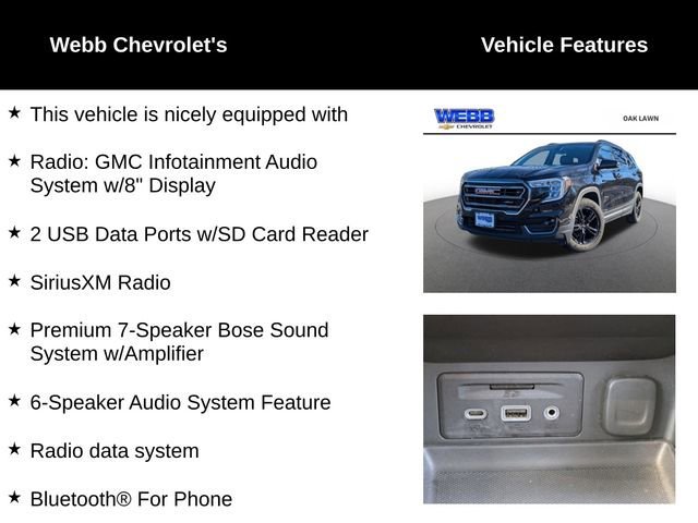 2022 GMC Terrain AT4 - Photo 3