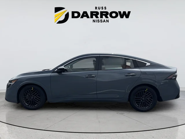 New 2026 Atlantic Gray Metallic Nissan SV image 2