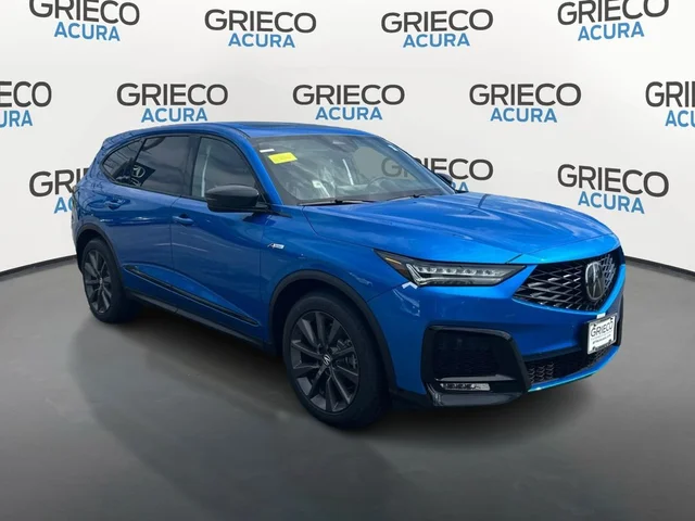 2026 Acura MDX A-Spec