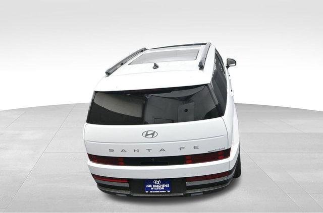 2026 Hyundai Santa Fe Limited - Photo 29