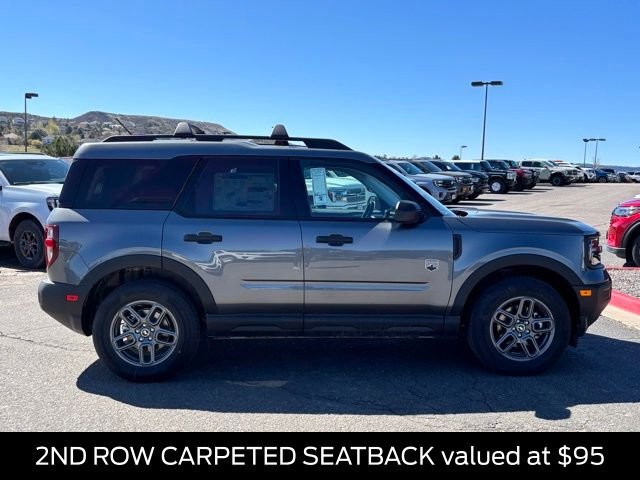 New 2026 Carbonized Gray Metallic Ford Big Bend® image 7