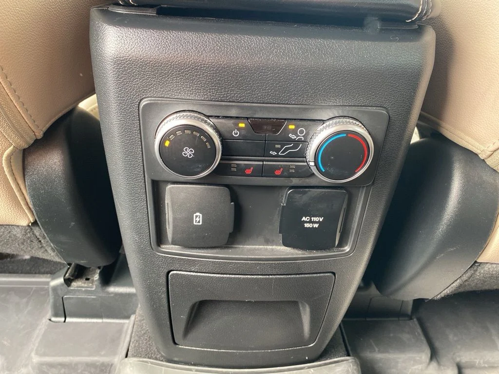 Used 2023 White Ford Limited image 37