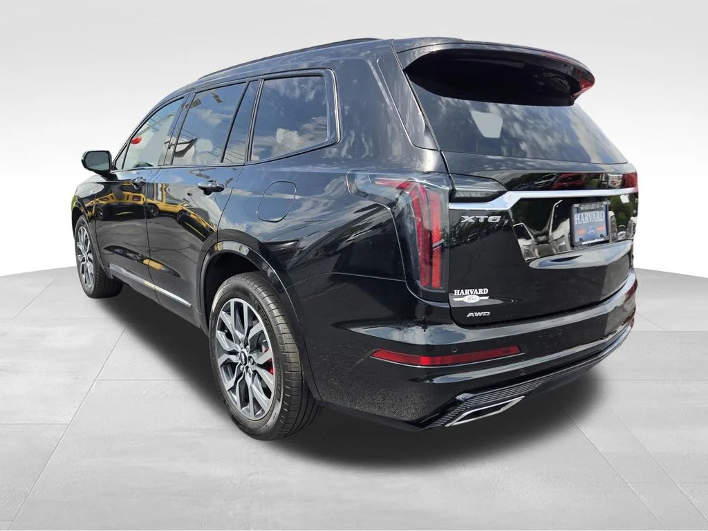 2024 Cadillac XT6 Sport - Photo 6