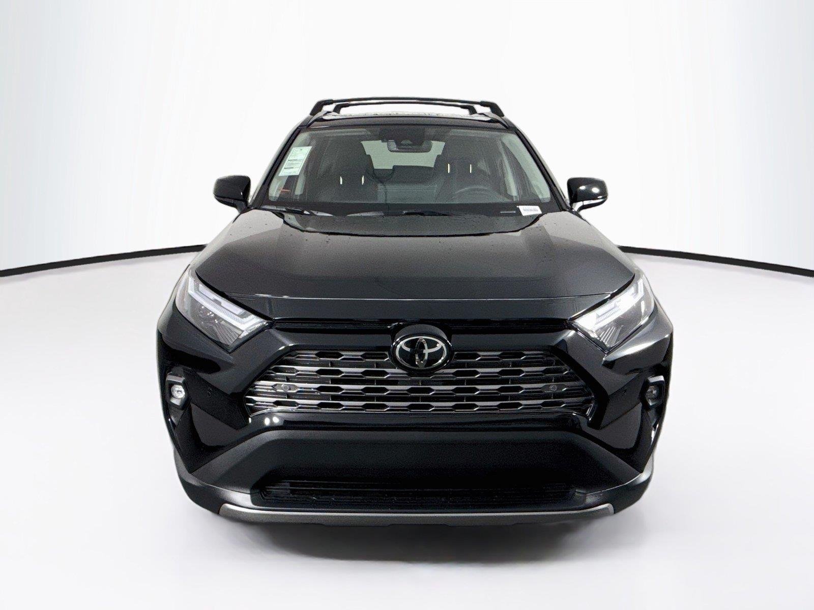 Used 2024 Midnight Black Metallic Toyota Limited image 3