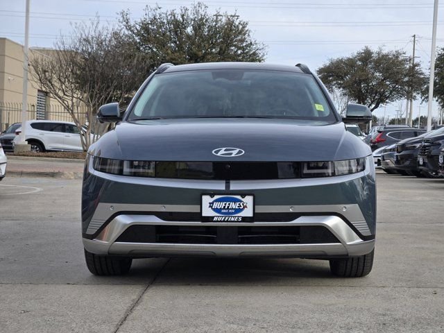 Certified 2026 Hyundai IONIQ 5 Limited with VIN 7YAKRDDC3TY047855 for sale in McKinney, TX