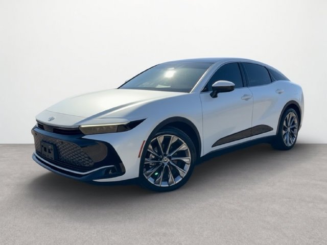 2024 Toyota Crown