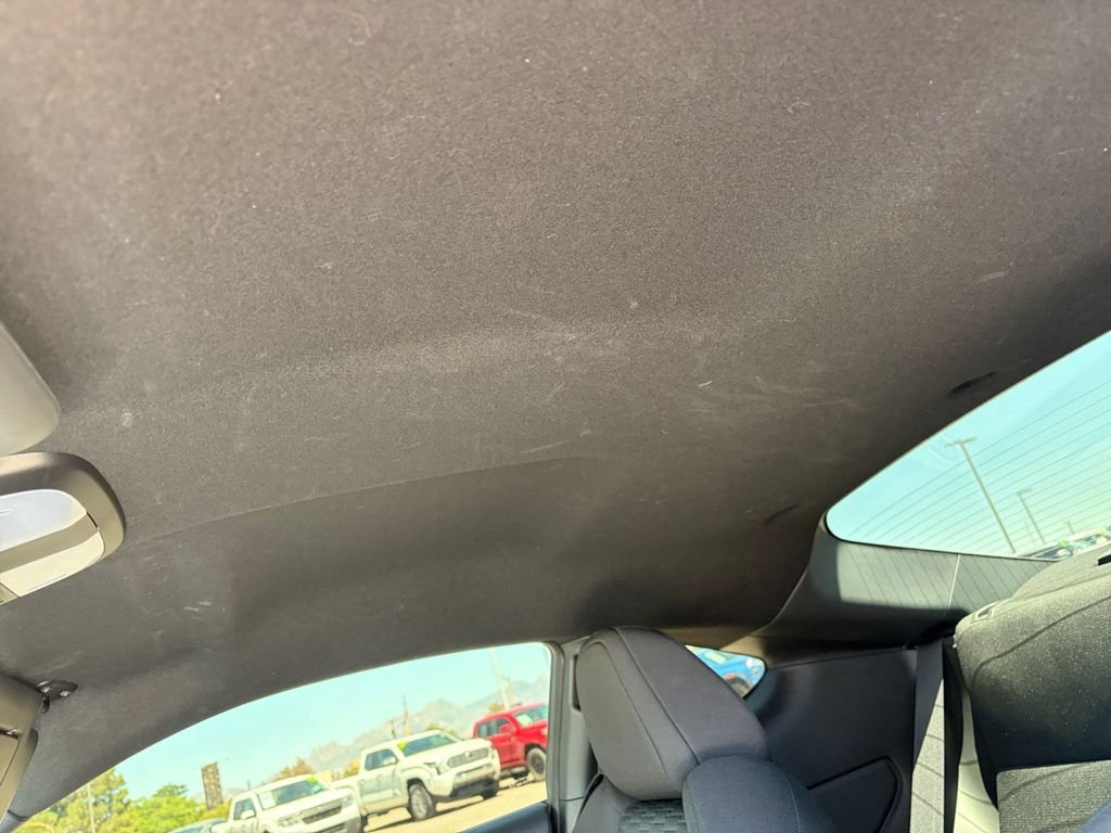 Used 2024 Black Toyota Base image 25