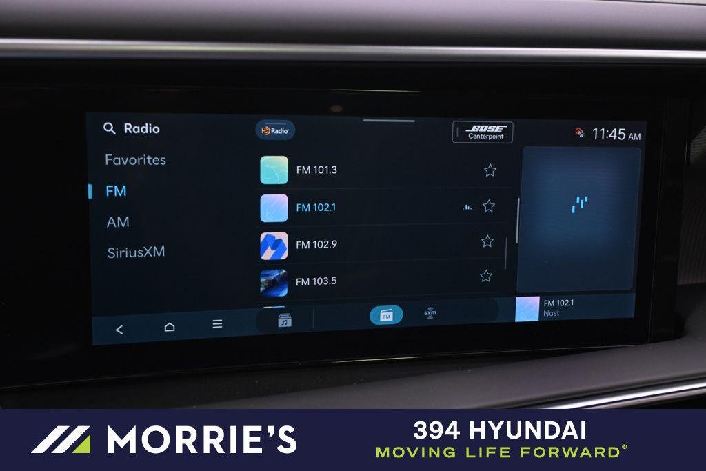 2026 Hyundai Palisade Calligraphy - Photo 28