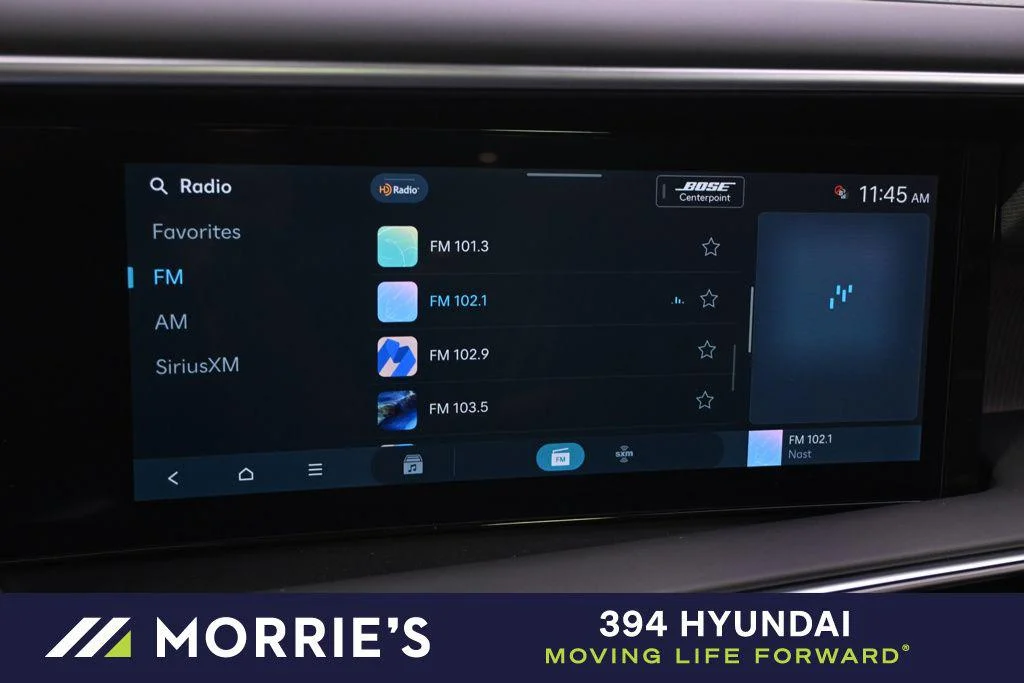 2026 Hyundai Palisade Calligraphy - Photo 28
