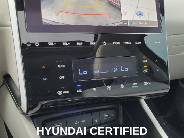 2024 Hyundai Tucson SEL - Photo 20