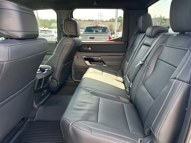 Used 2026 Silver Toyota Limited image 12