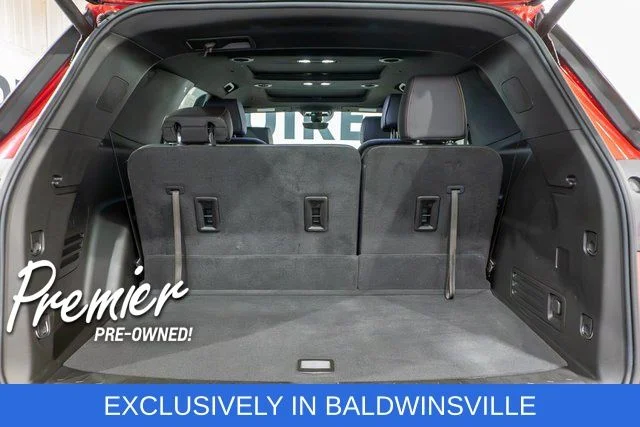 Used 2023 Red Chevrolet RS image 9