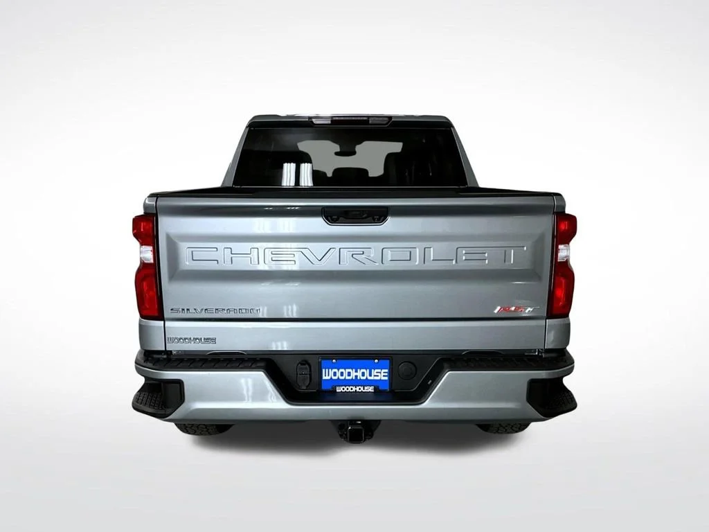 New 2026 Sterling Gray Metallic Chevrolet RST image 8