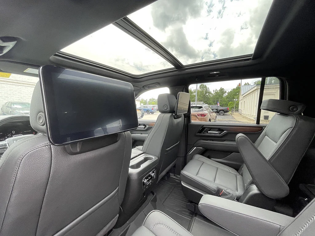 New 2026 Glacier White Tricoat GMC Denali image 22
