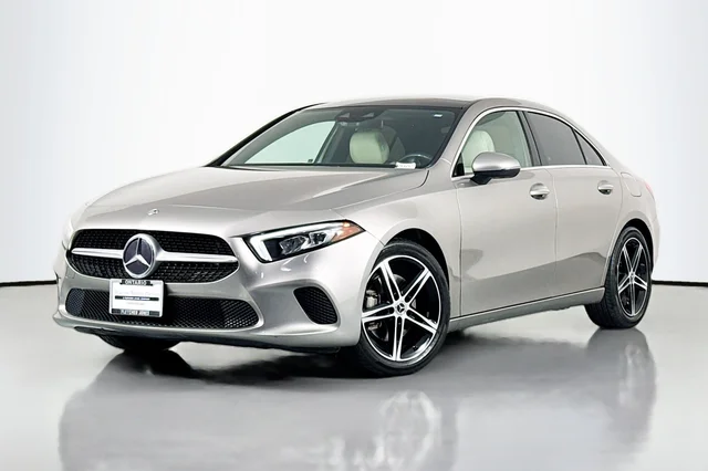 2019 Mercedes-Benz A-Class A 220