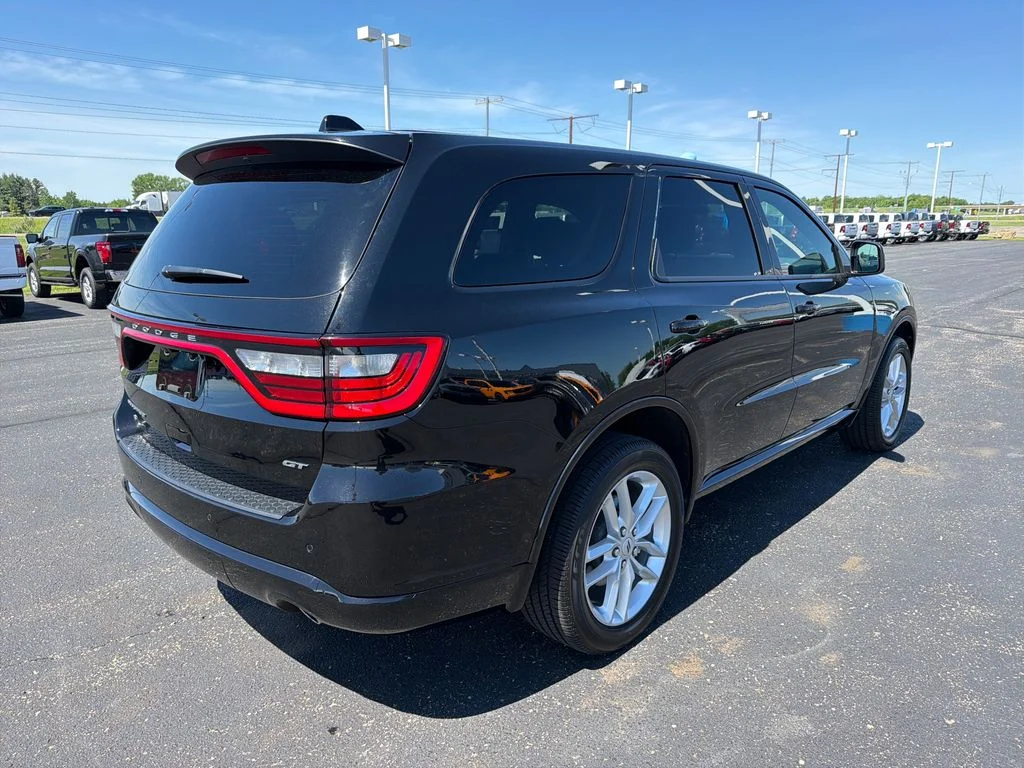 Used 2026 DB Black Crystal Clearcoat Dodge GT image 5
