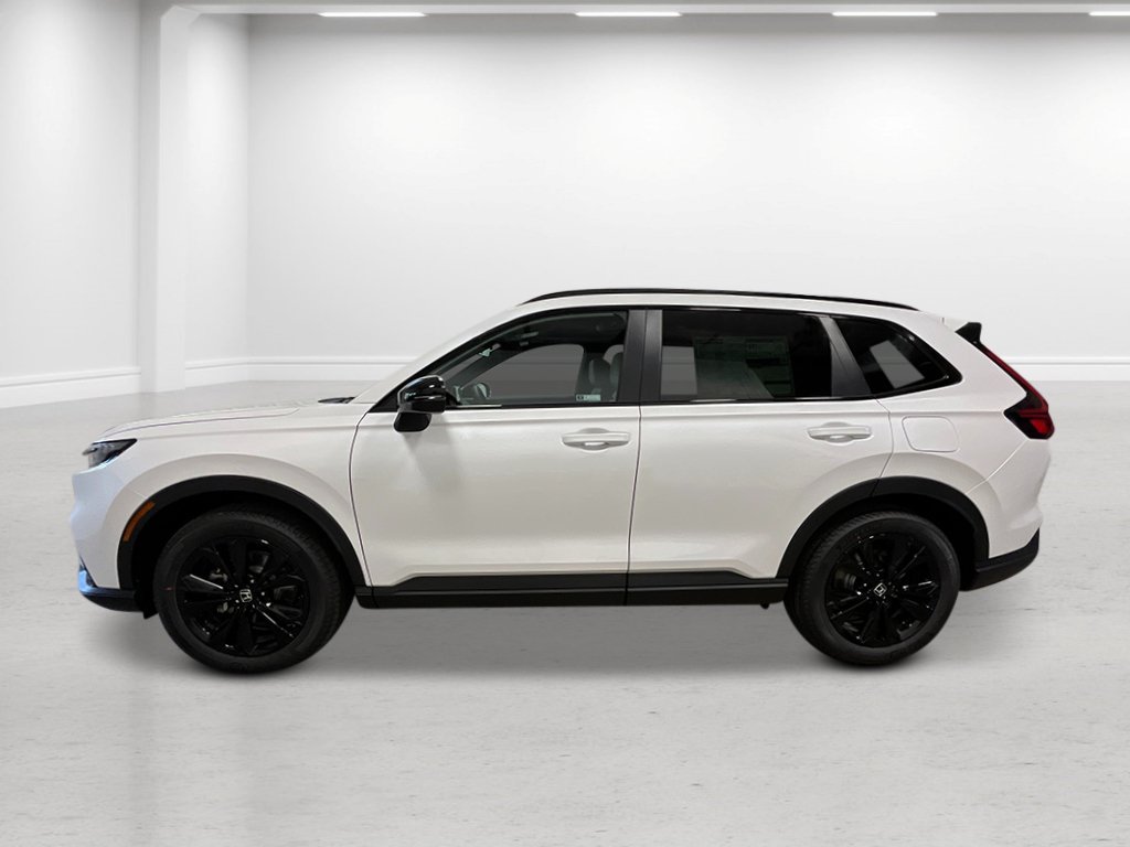 New 2027 Platinum White Pearl Honda Sport Touring image 2