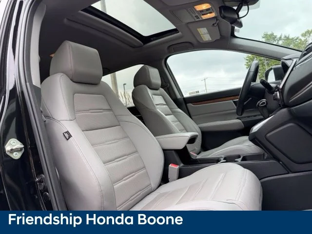 Used 2020 Black Honda EX-L image 52